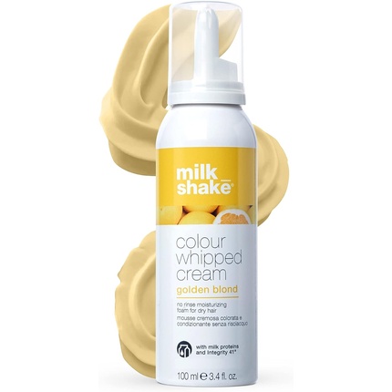 цена Milk_Shake Color Взбитые сливки Золотой Блонд 100мл, Milk Shake