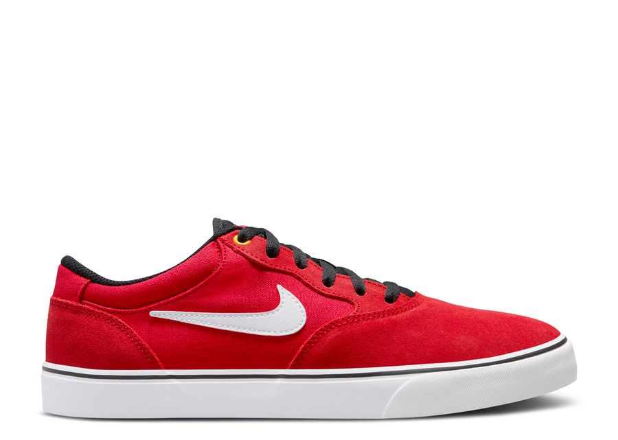 

Кроссовки Nike Chron 2 Sb 'University Red', красный