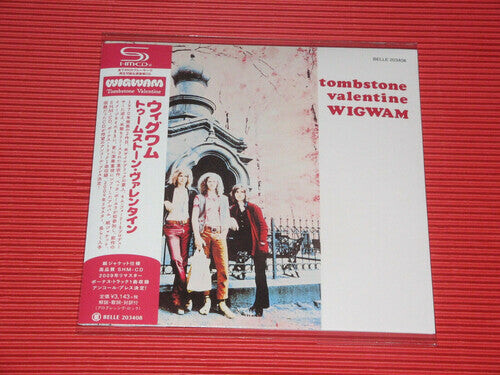

CD диск Wigwam: Tombstone Valentine (SHM-CD) (Paper Sleeve)