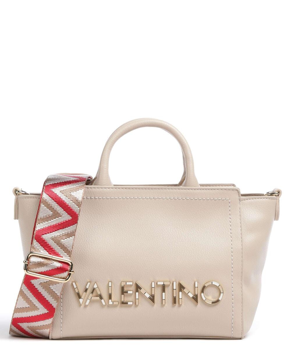 

Санки-сумочка из искусственной кожи Valentino Bags, бежевый