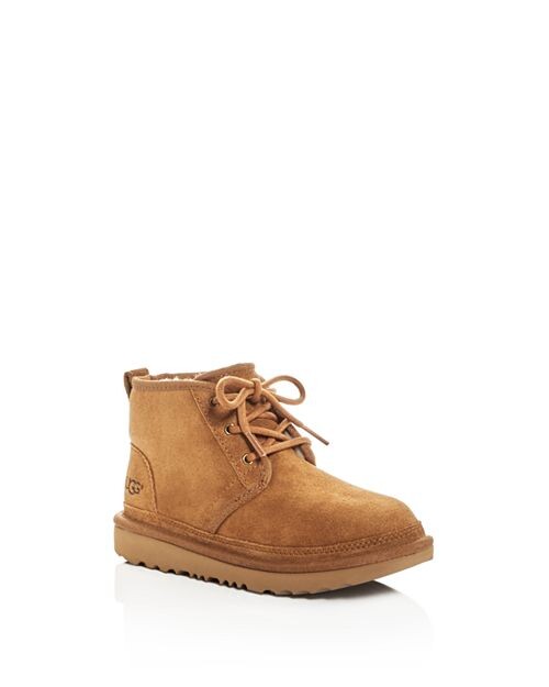 

Замшевые ботинки унисекс Neumel II UGG, цвет Brown