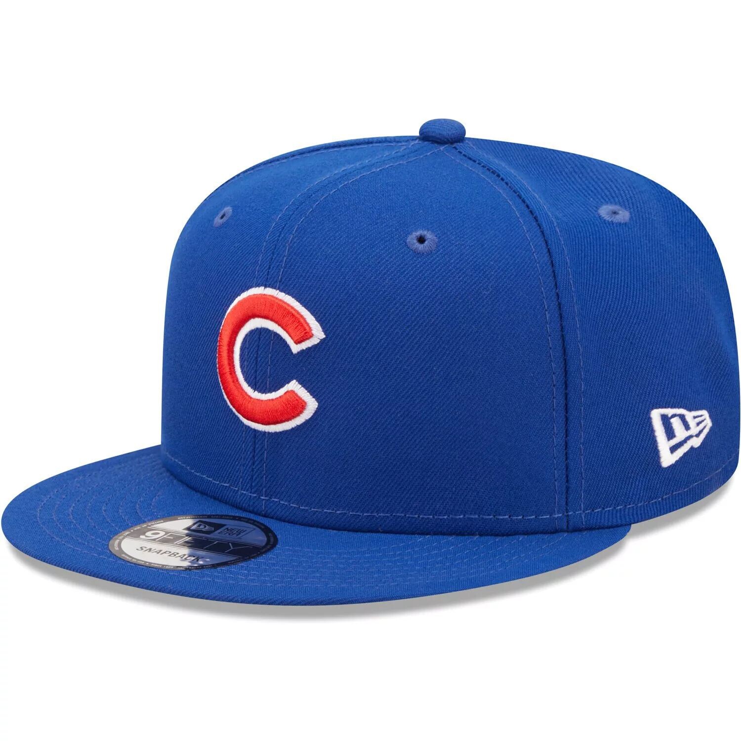 

Мужская бейсболка New Era Royal Chicago Cubs Primary Logo 9FIFTY Snapback