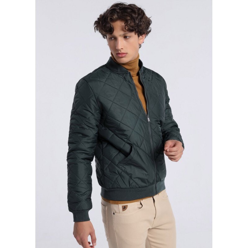

Куртка Lois Jeans 131862, зеленый