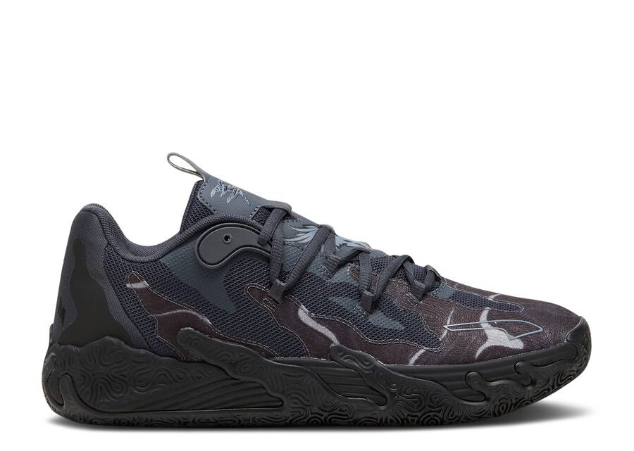 

Кроссовки Puma MB.03 Lo Team, черный