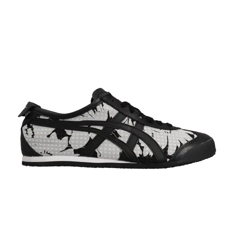 

Кроссовки Onitsuka Tiger Wmns Mexico 66 'Floral', черный