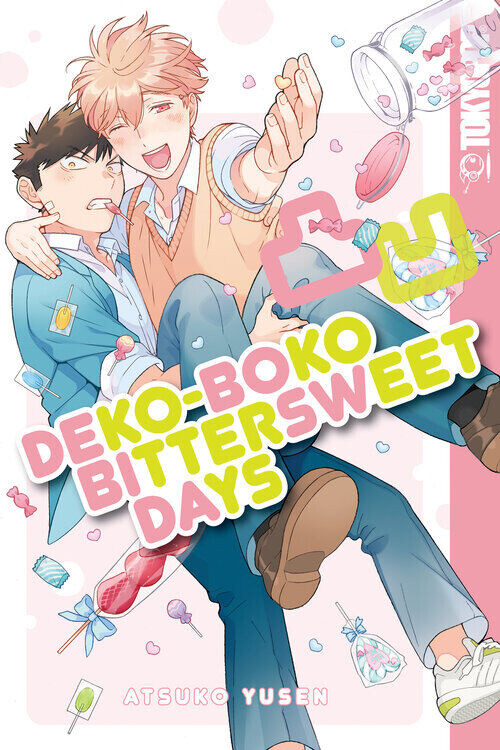 

Манга Dekoboko Bittersweet Days Manga