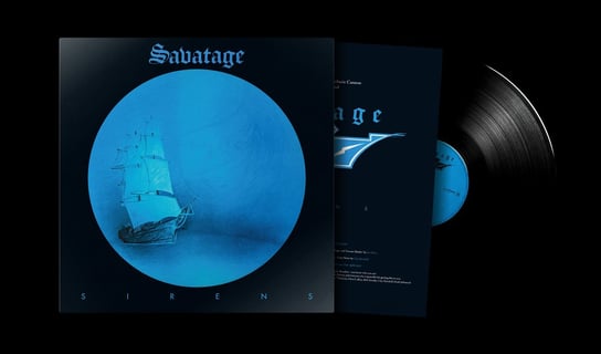 Виниловая пластинка Savatage - Sirens