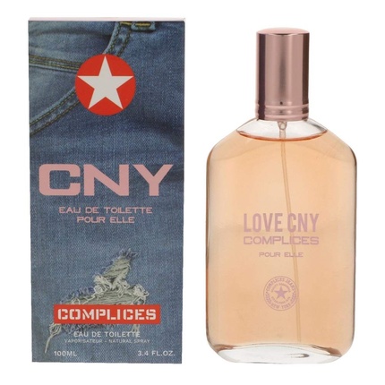 

Cny Complices Pour Elle Eau De Toilette 100ml