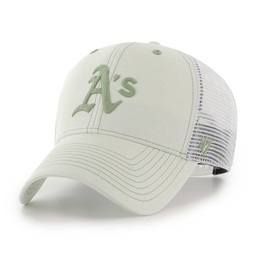 

Бейсболка 47 Oakland Athletics, зеленый