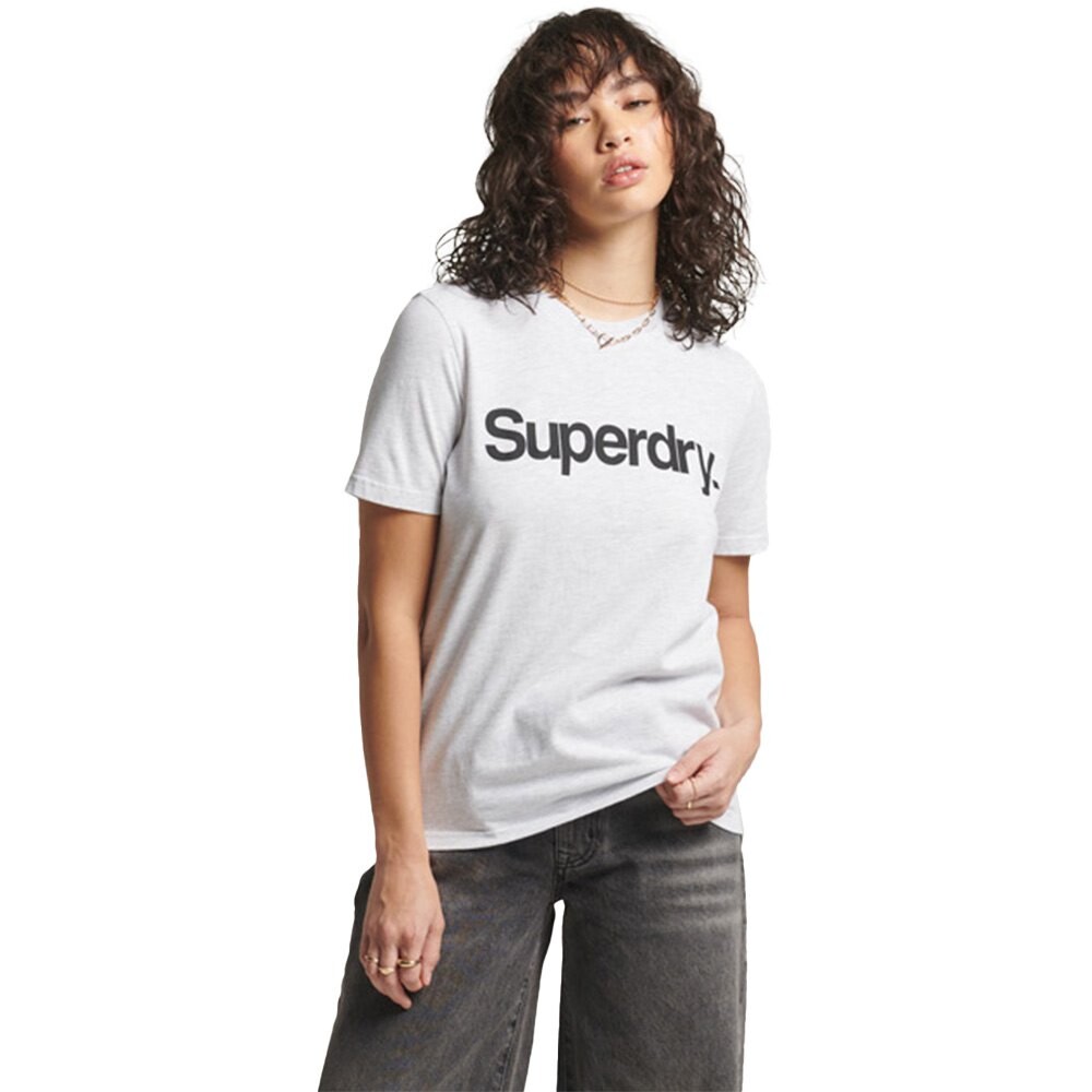 

Футболка Superdry Cl, белый