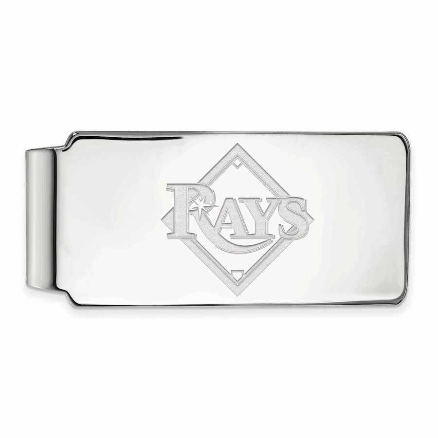 

Зажим для денег LogoArt Tampa Bay Rays