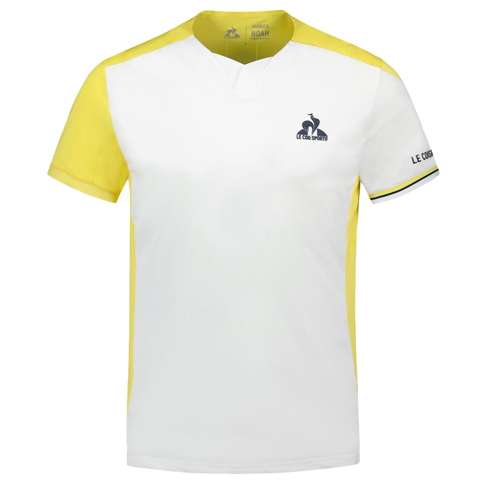 

Футболка Le Coq Sportif 2320691 Tennis Pro 23 N°1, желтый
