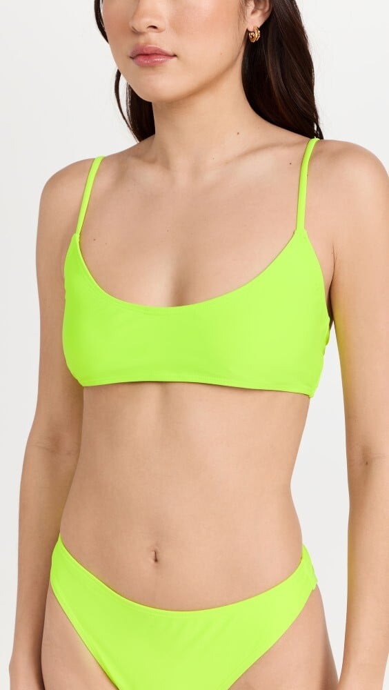 

Топ Good American Deep Scoop Swim