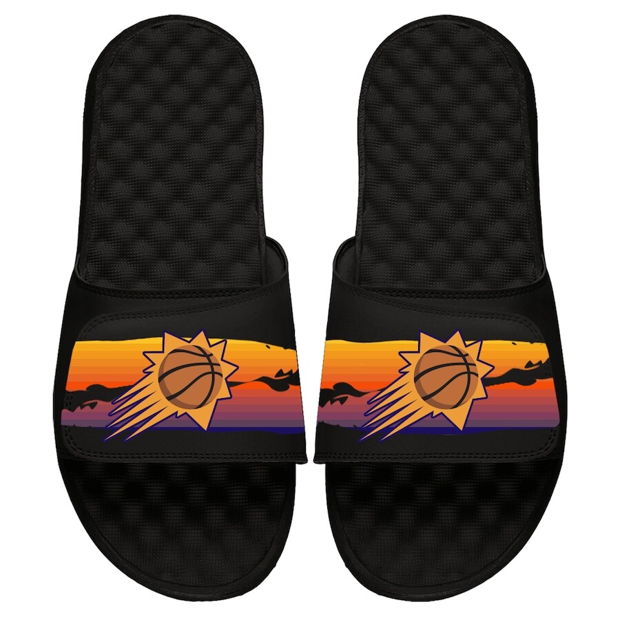 

Шлепанцы ISlide Phoenix Suns, черный
