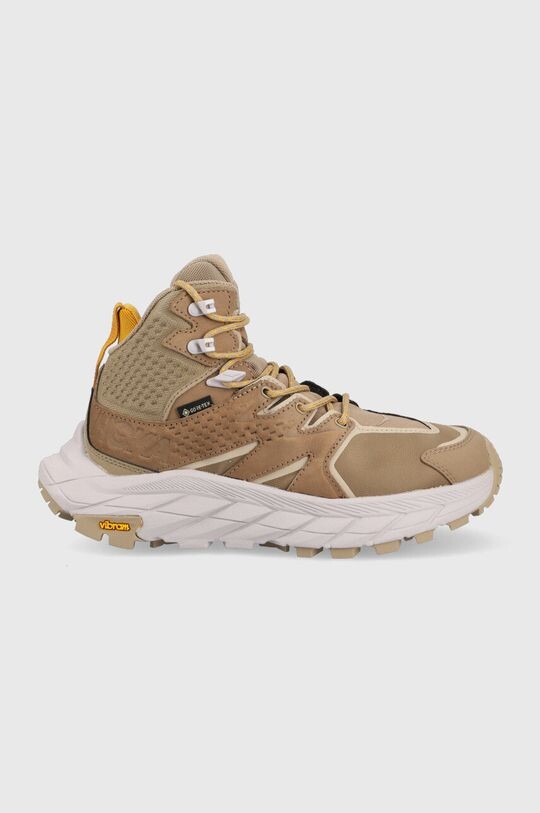 

Ботинки ANACAPA MID GTX Hoka, зеленый