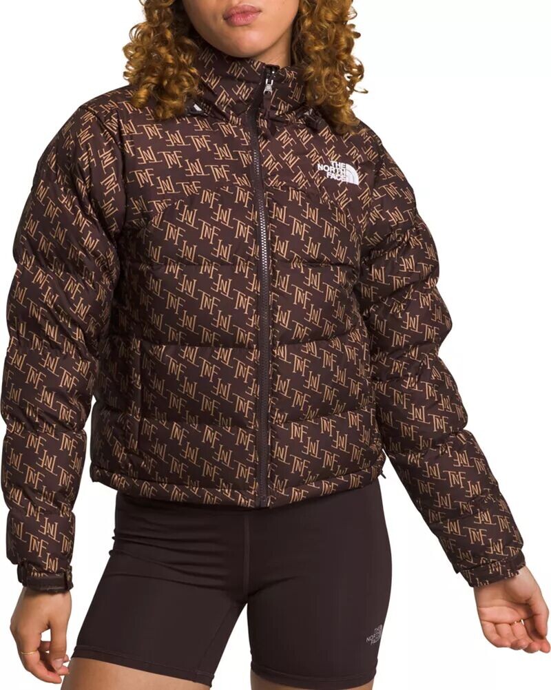 

Женская куртка Nuptse в стиле ретро 2000 года The North Face