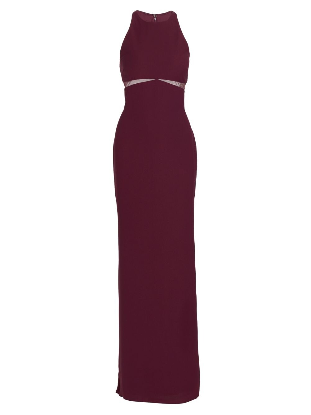 

Платье Авроры Vera Wang Bride, бордовый, Красный