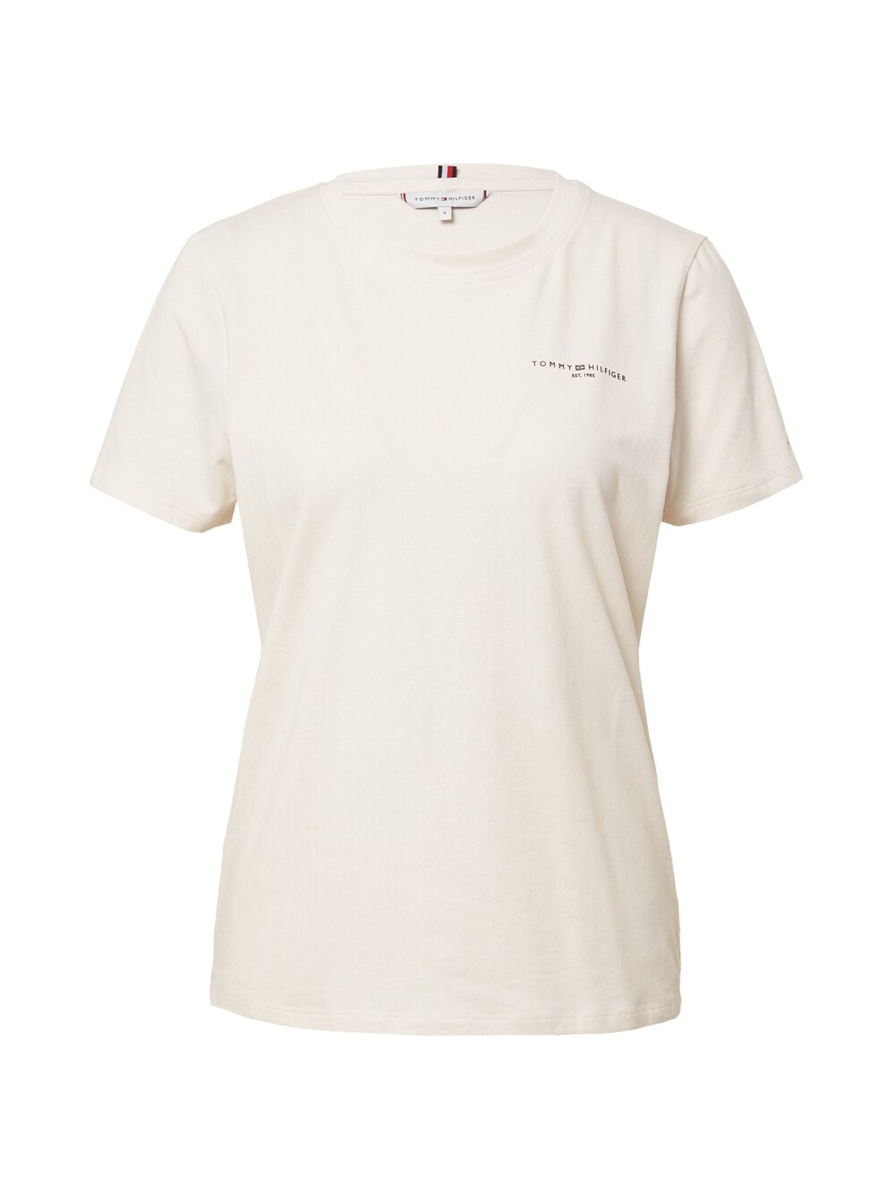 Рубашка Tommy Hilfiger, белый/натуральный белый