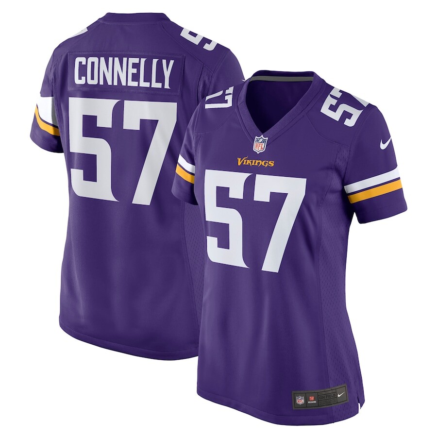 

Джерси Nike Minnesota Vikings, фиолетовый