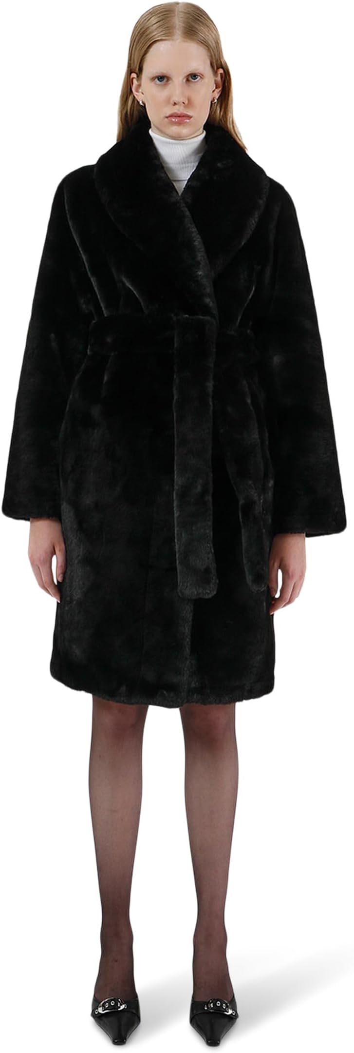 куртка apparis lucy цвет butterscotch checker Куртка Bree APPARIS, цвет Noir