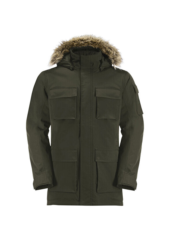 

Мужская куртка для активного отдыха glacier canyon Jack Wolfskin