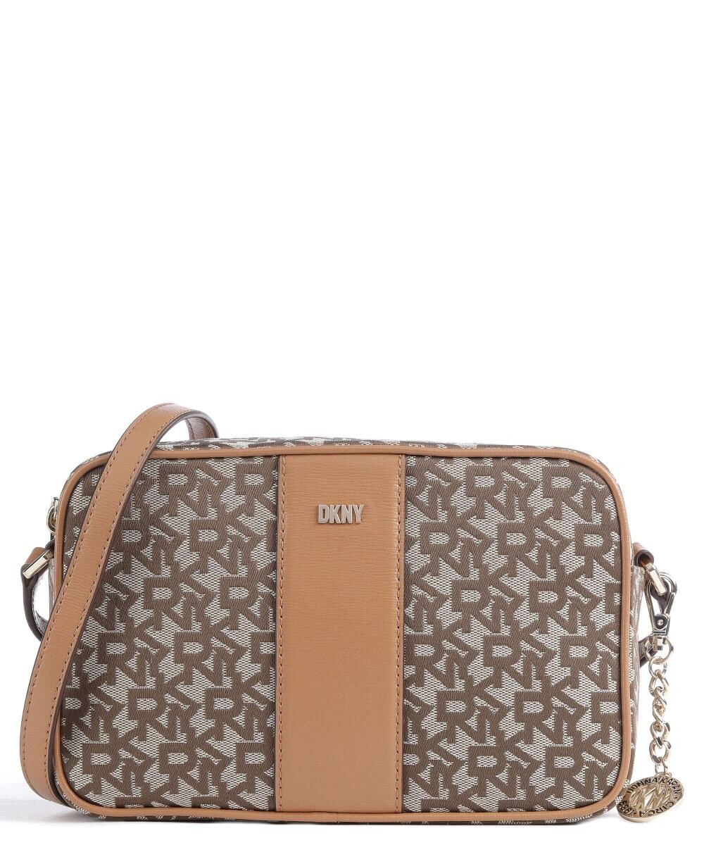 

Сумка на плечо Bryant из полиэстера Dkny, коричневый