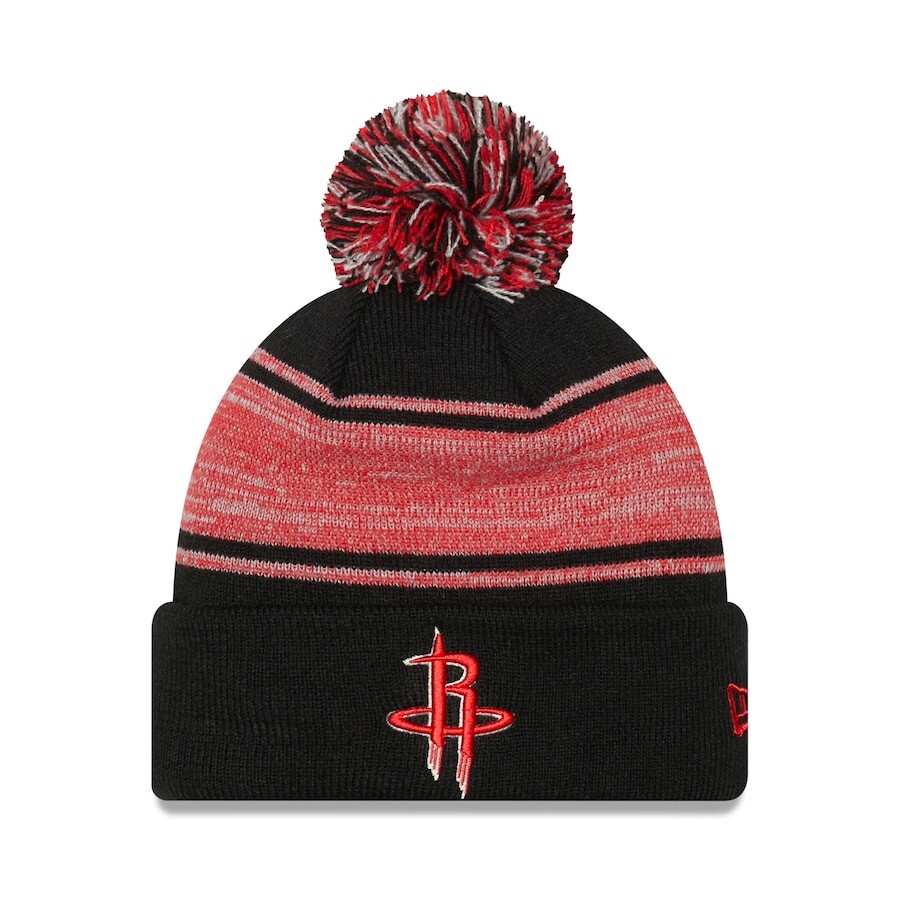 

Шапка New Era Houston Rockets, черный