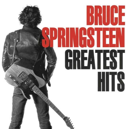 Виниловая пластинка Springsteen Bruce - Greatest Hits виниловая пластинка bruce springsteen виниловая пластинка bruce springsteen greatest hits 2lp