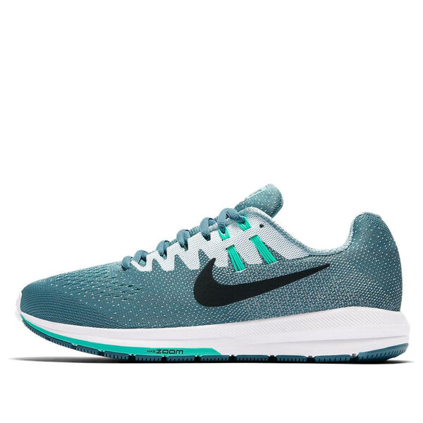 

Кроссовки air zoom structure 20 Nike, серый