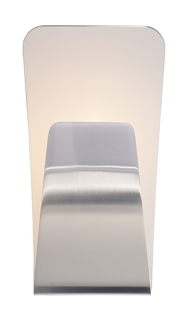 

Светодиодный настенный светильник UpDown Canopus 16 W 2000-3000 K 140x265mm серебристый алюминий с диммированием Dekolight
