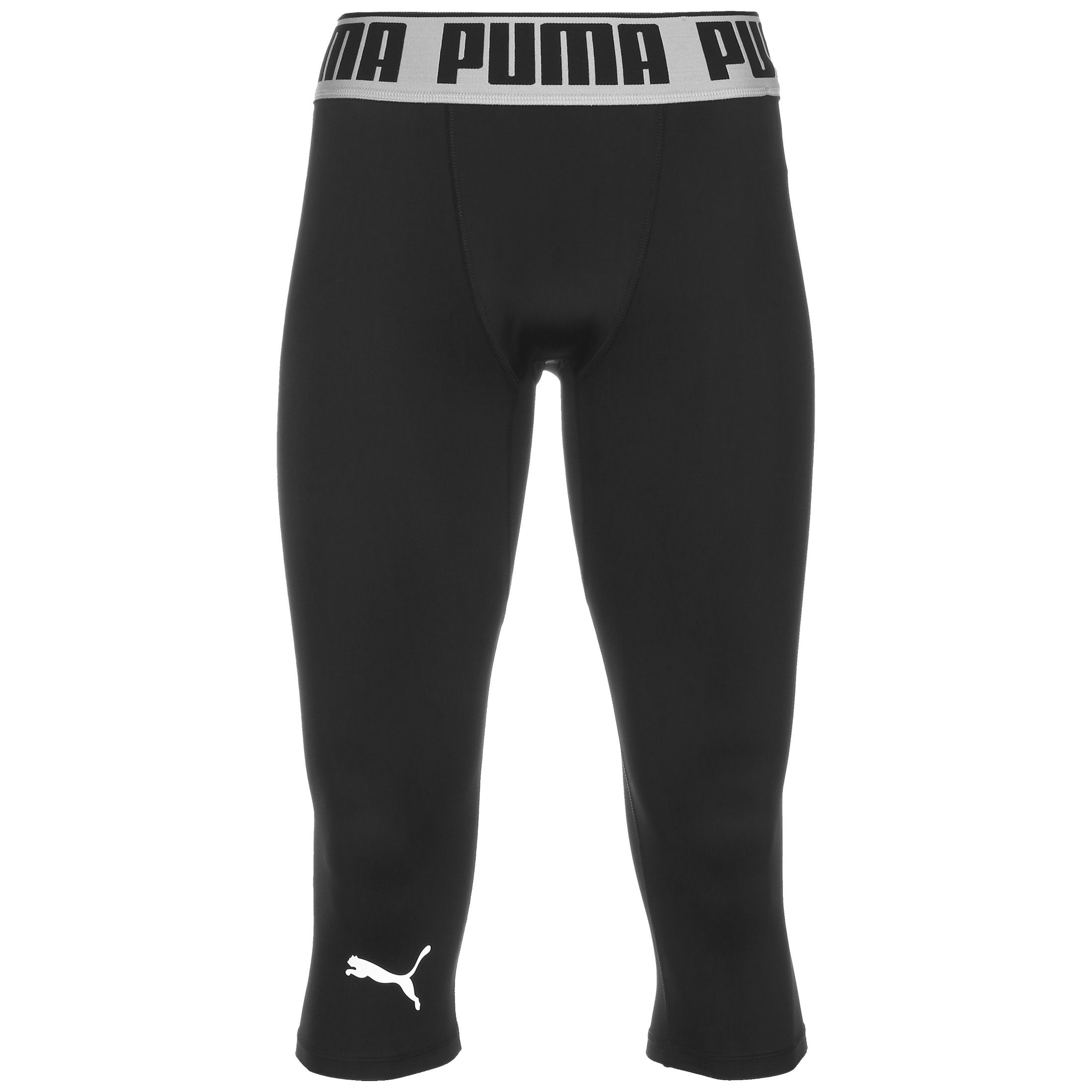 

Брюки Puma Lauftights BBall Compression, черный