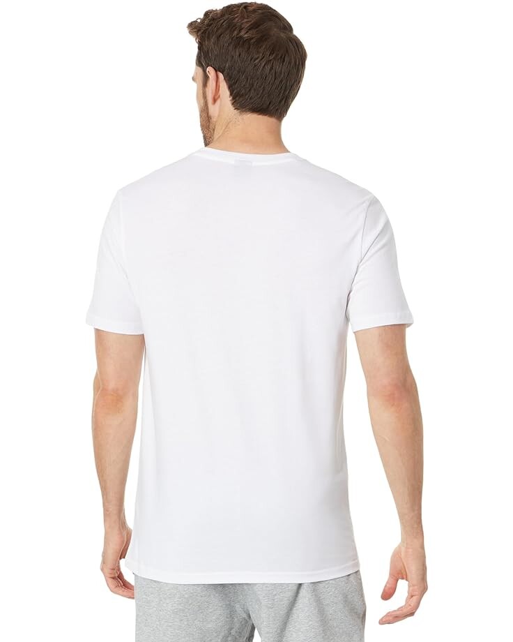 Футболка Oakley Rings Short Sleeve Tee, белый