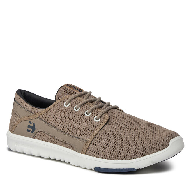 

Кроссовки Etnies Scout, коричневый