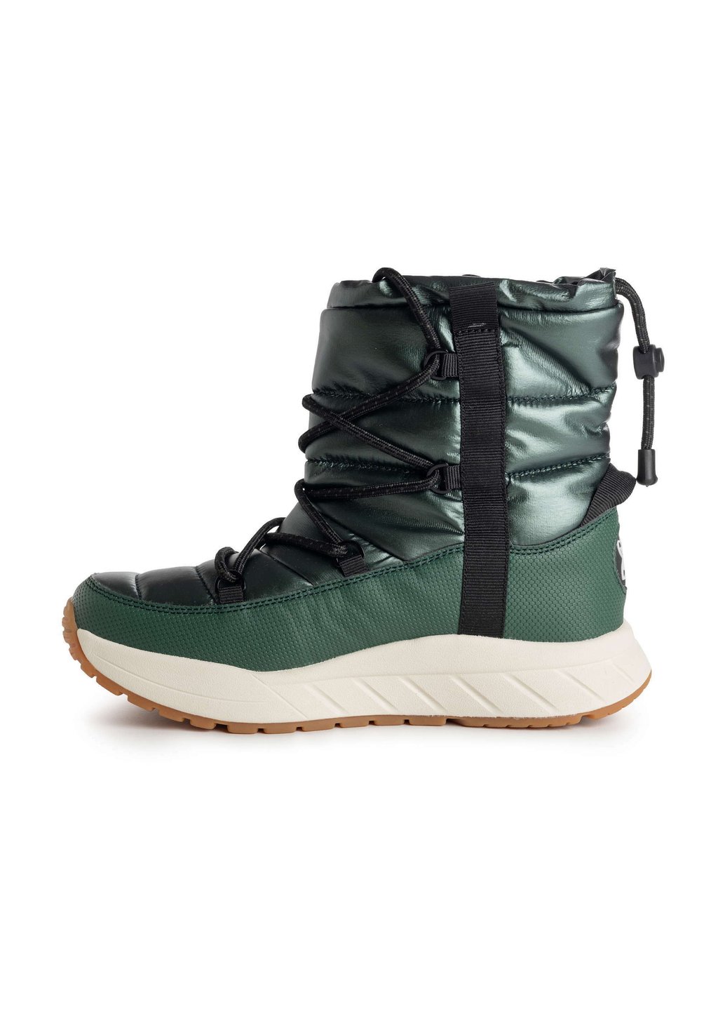 Зимние ботинки CARLO FW23 Munich, темно-зеленый кроссовки sapporo fw23 munich темно зеленый