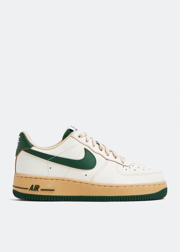 

Кроссовки Nike Air Force 1 '07 LV8 'Gorge Green', белый