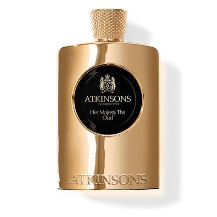 

Atkinsons Her Majesty The Oud Eau De Parfum For Women 100ml