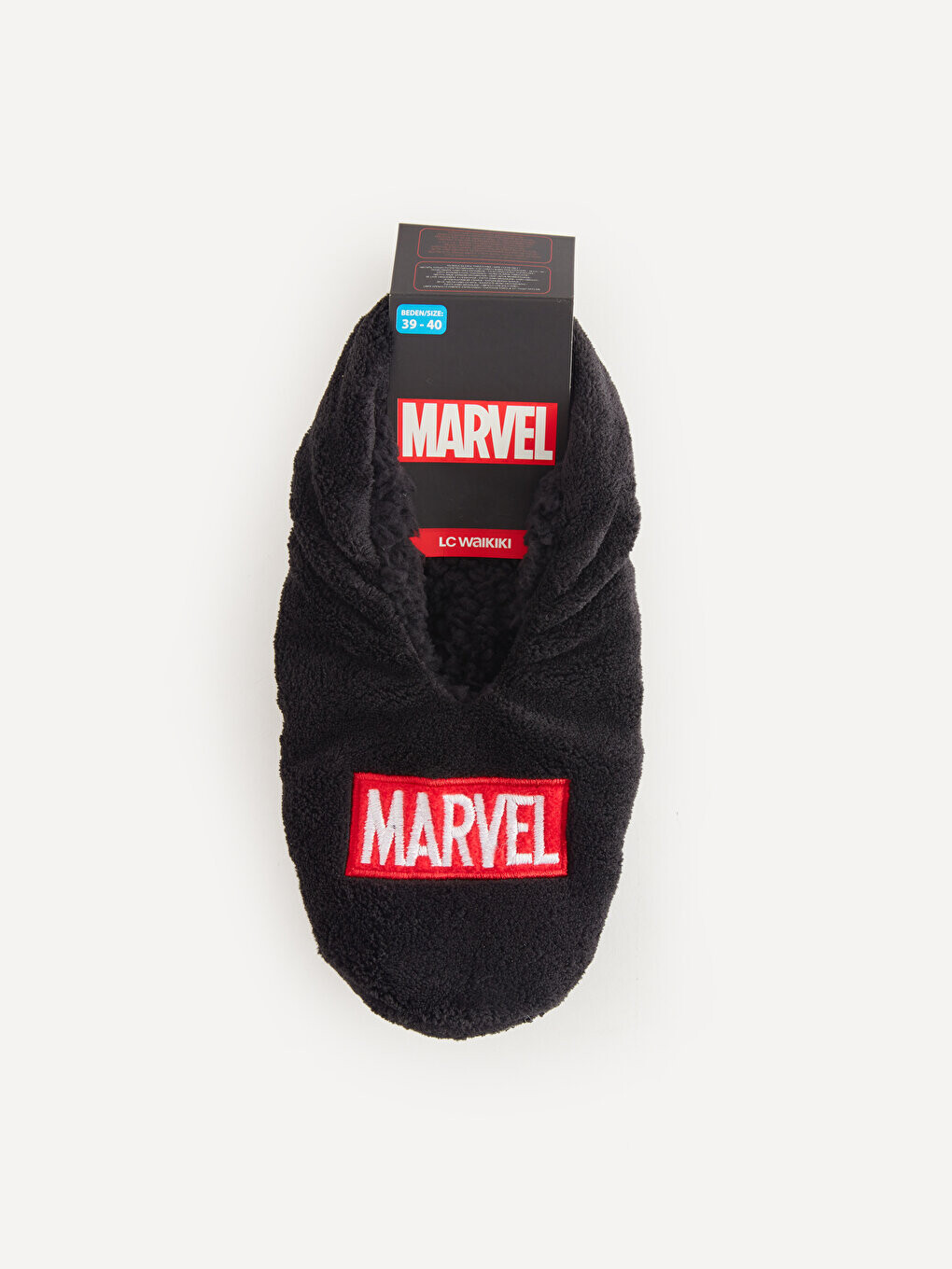 

Мужские домашние носки с вышивкой Marvel LCW ACCESSORIES
