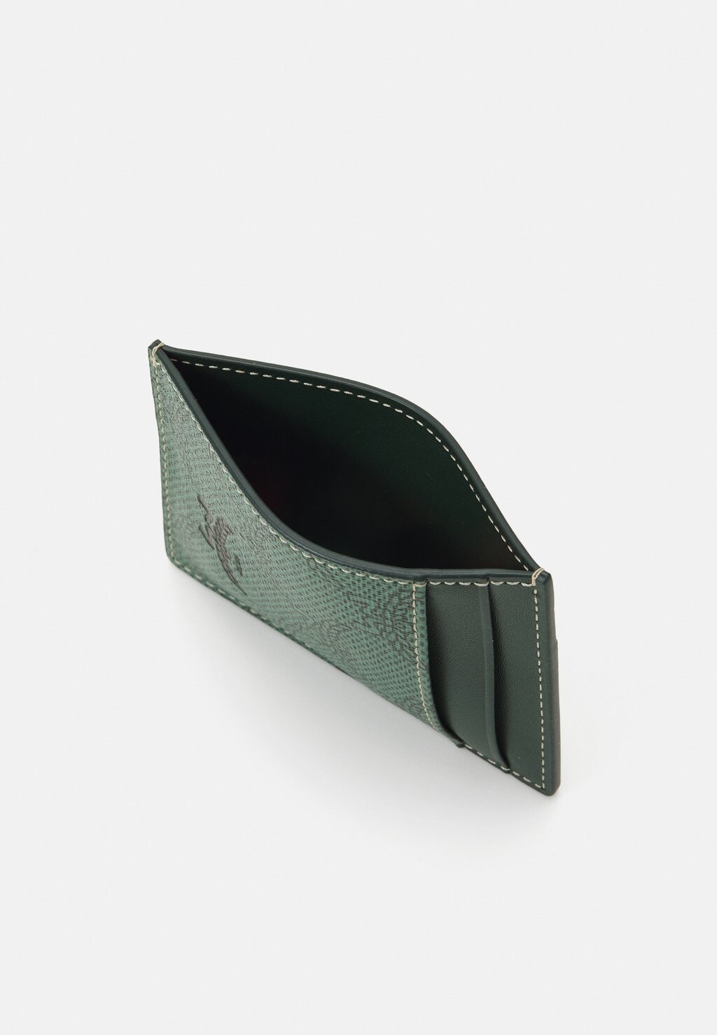 

Кошелек HIMMEL CARD CASE MCM, темно-зеленый