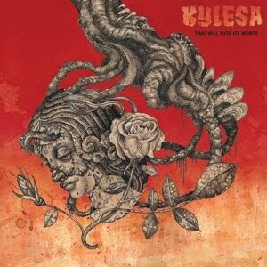 

Виниловая пластинка Kylesa - Time Will Fuse It's Worth