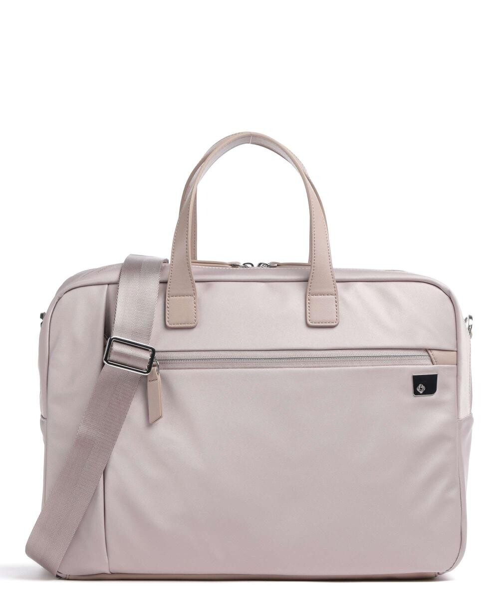 

Портфель Eco Wave 15 дюймов из переработанного полиэстера Samsonite, розовый