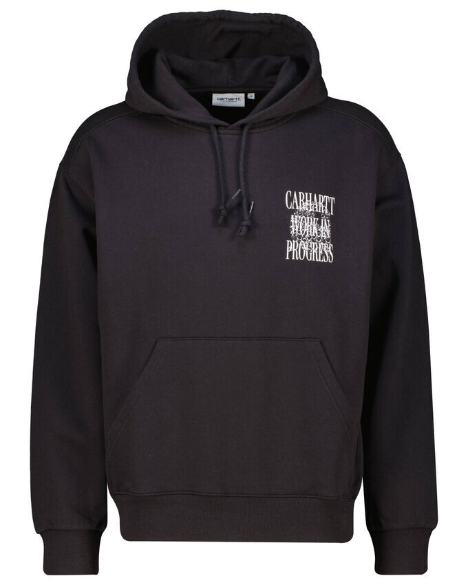 

Толстовка всегда вытирается Carhartt Wip, черный