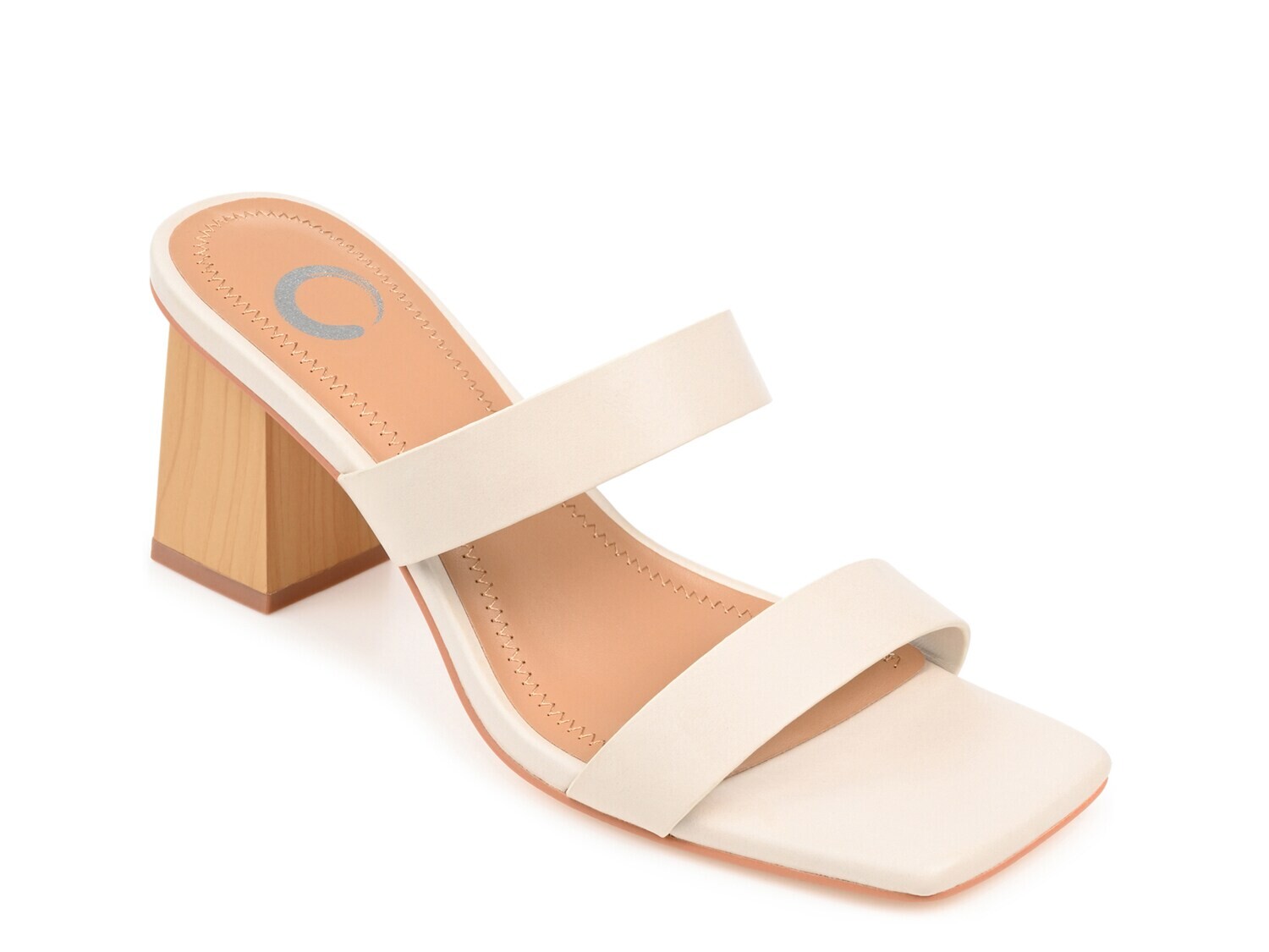 

Сандалии Nolla из коллекции Journee Journee Collection, молочный