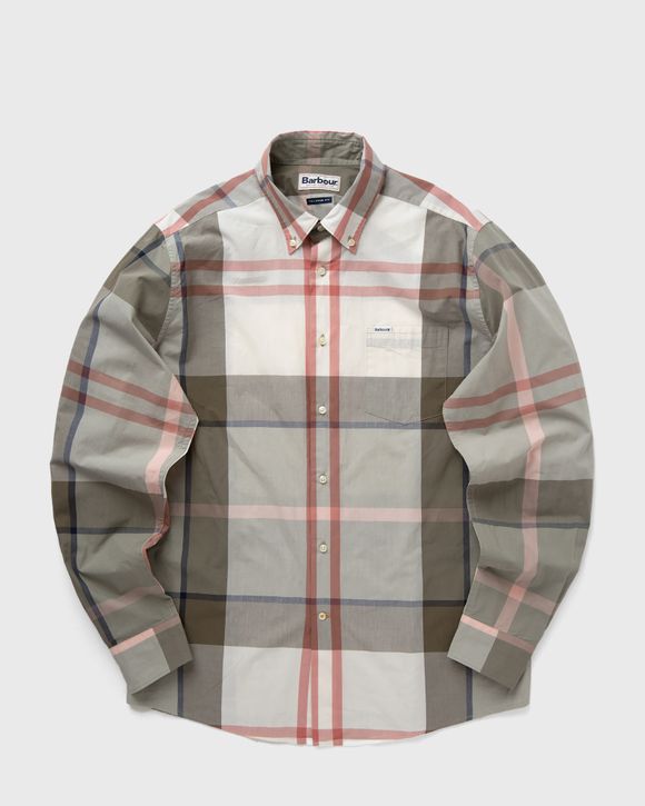 

Рубашка Barbour Harris Tailored Shirt, цвет glenmor