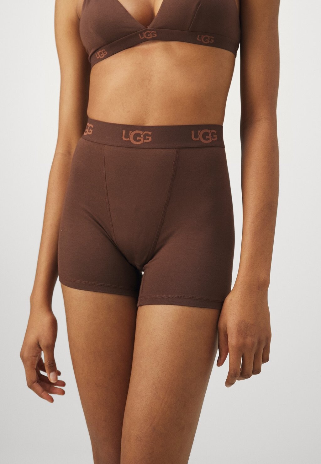 

Трусики ALEXIAH UGG, темно коричневый