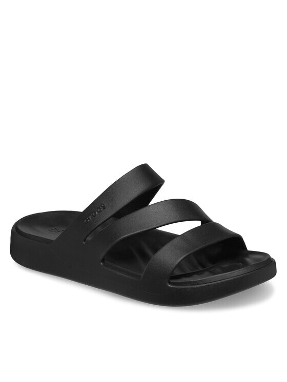 

Мюли Crocs, черный