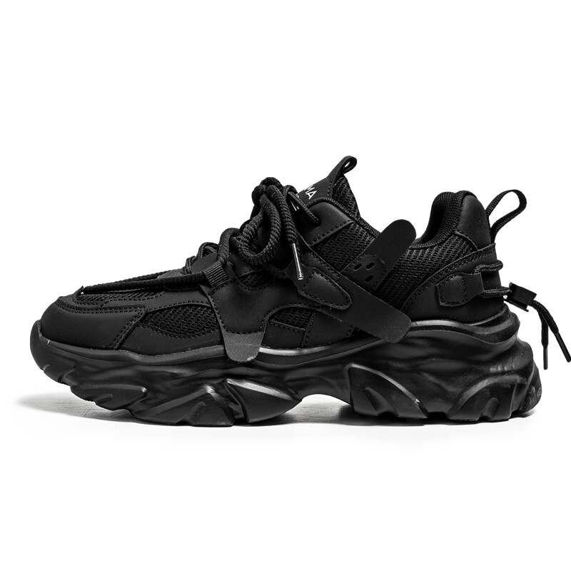 

SENMA Semir Массивные кроссовки унисекс Senma, Black