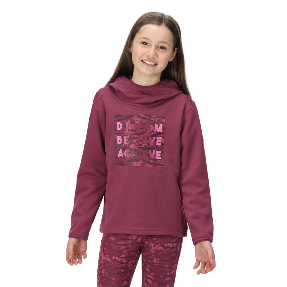 

Худи Regatta Junior Highton Exol, фиолетовый
