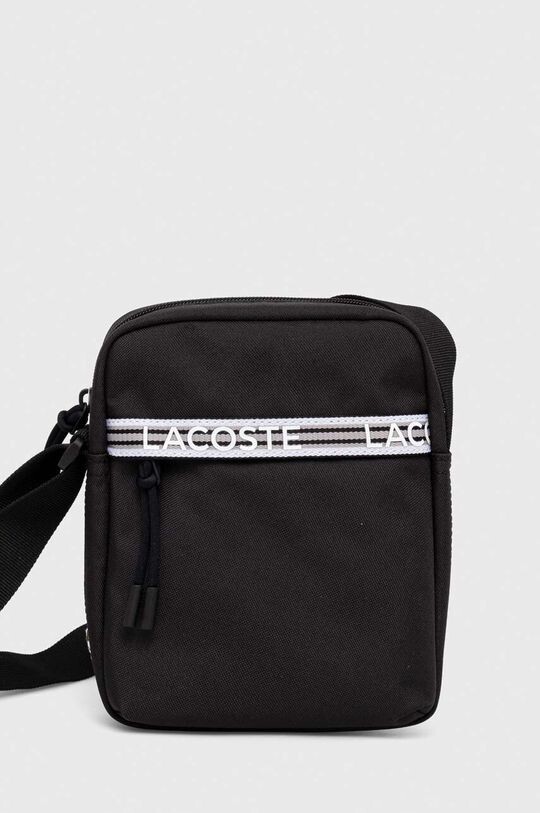 

Сумка Лакост Lacoste, черный