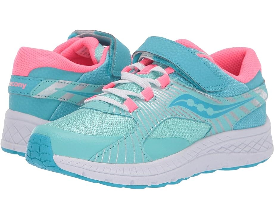 

Кроссовки Saucony S-Velocer A/C, цвет Turquoise