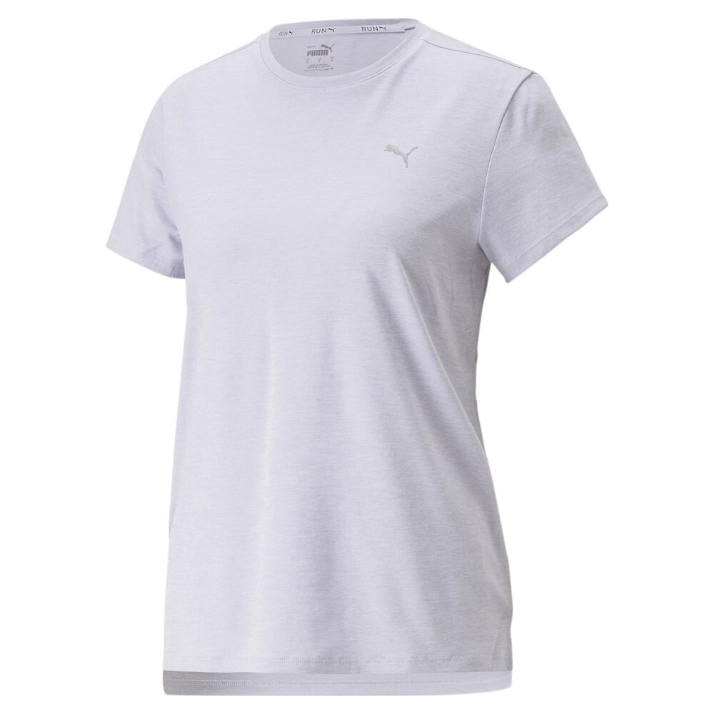 

Футболка с коротким рукавом Puma Favorite Heather, синий
